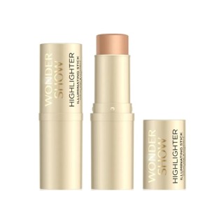 Eveline Wonder Show Highlighter Stick /02/ Golden hour Eveline Wonder Show Highlighter Stick /02/ Golden hour