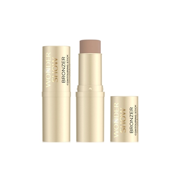 Eveline Wonder Show Bronzer w sztyfcie /01/ Be Neutral
