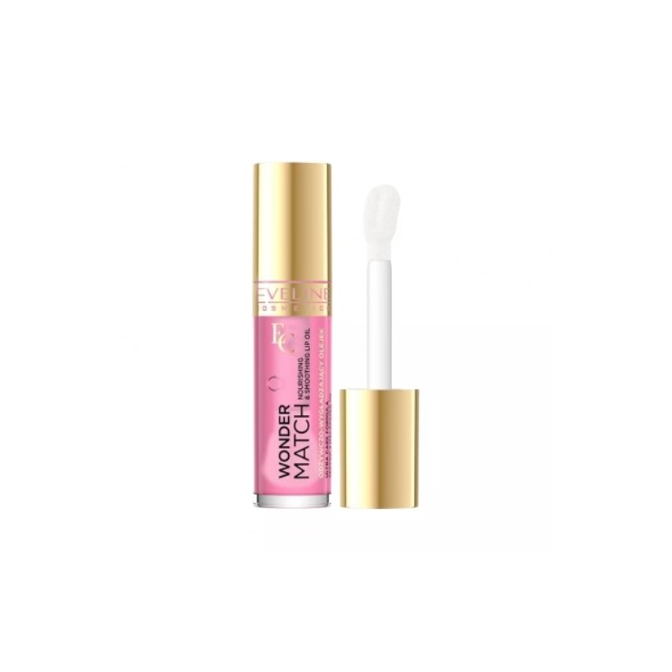 Eveline Wonder Match Soft Touch Olejek do ust /02/ Delicate Rose 5 ml