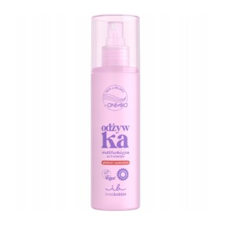 Après-shampoing multifonctionnel OnlyBio x Invisibobble Hair in Balance 200 ml