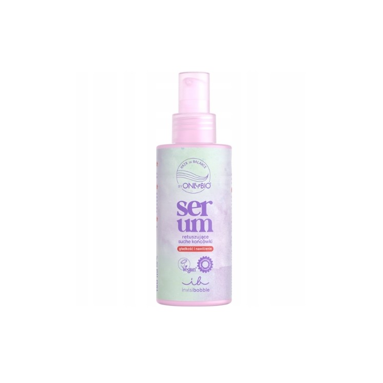 Sérum OnlyBio x Invisibobble Hair in Balance 150 ml