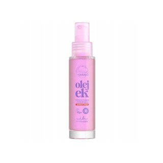 OnlyBio x Invisibobble Hair in Balance nabłyszczająco - rozplątujący Olejek do włosów 50 ml