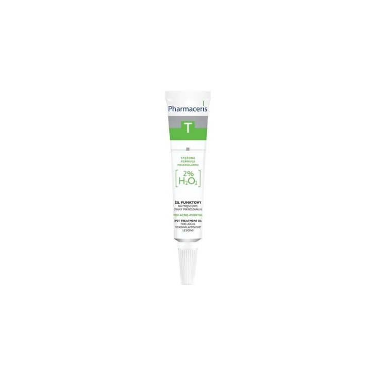 Pharmaceris T Medi Acne-Pointgel punktowy Żel do twarzy 10 ml
