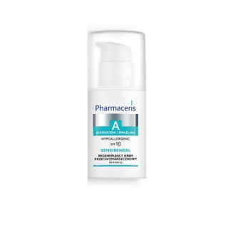 Pharmaceris A Sensireneal regenerujący Krem do twarzy przeciwzmarszczkowy SPF10 30 ml