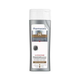 Pharmaceris H Stimutone stymulujący Szampon przeciw siwieniu 250 ml