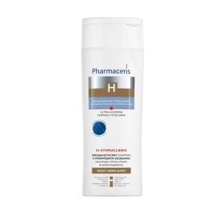 Pharmaceris H Stimuclaris przeciwłupieżowy Szampon stymulujący wzrost włosów 250 ml