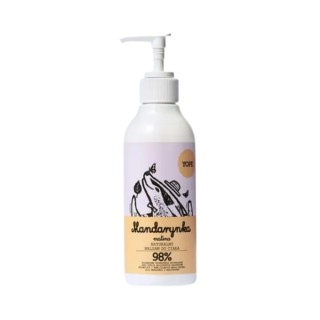 YOPE Natuurlijke Mandarijn en Frambozen Body Balm 300 ml