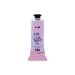 YOPE naturalny Krem do rąk Bez i Wanilia 50 ml