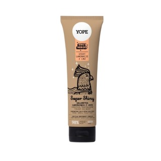 YOPE Daily Heroes Super Shiny Laminating Hair Jelly with Flax 140 ml