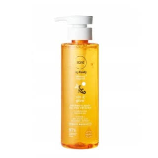 YOPE myBODY Vit-C Glow rozświetlający Żel pod prysznic Summer Margarita 300 ml