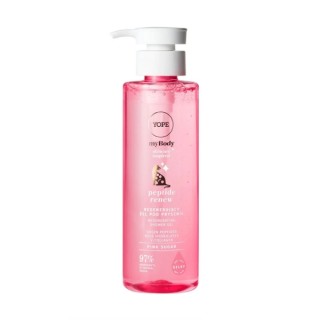 YOPE myBODY Peptide Renew regenerujący Żel pod prysznic Pink Sugar 300 ml