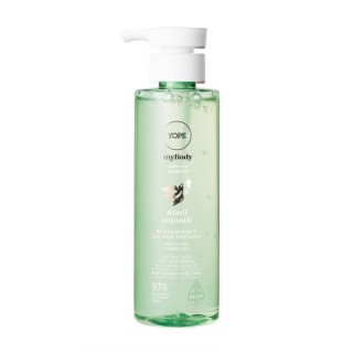 YOPE myBODY Niaci Smooth wygładzający Żel pod prysznic Pistachio Coctail 300 ml