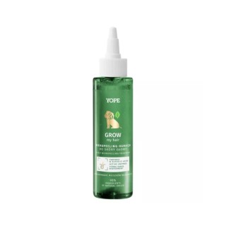 YOPE Grow My Hair Micro-peeling - hoofdhuidbehandeling 115 ml