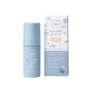 YOPE Waterfully Glowing rozświetlające Serum do twarzy z Witaminą C 30 ml