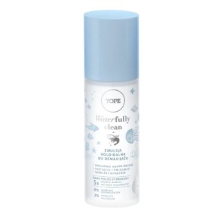 YOPE Waterfully Clean koloidalna Emulsja do demakijażu 150 ml