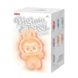 LABUBU Original Plush Pendant Pop Mart Labubu The Monsters Big Into Energy Series + QR Code 1 pc LABUBU Original Plush Pendant Pop Mart Labubu The Monsters Big Into Energy Series + QR Code 1 pc