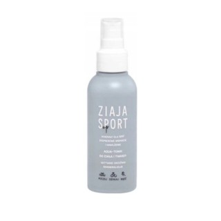 Ziaja Sport Up Aqua - Körper- und Gesichtstonikumspray 120 ml
