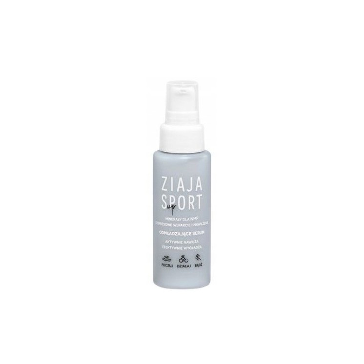 Ziaja Sport Up Verjongend Gezichtsserum 50 ml