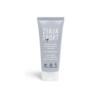 Ziaja Sport Up Fito - Gel pour les jambes 100 ml