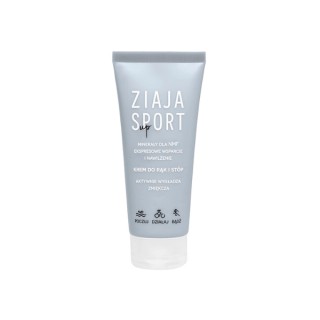 Ziaja Sport Up Hand- und Fußcreme 100 ml Ziaja Sport Up Hand- und Fußcreme 100 ml