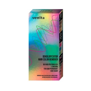Venita Dekoloryzator do farb półtrwałych i tonerów 100 ml