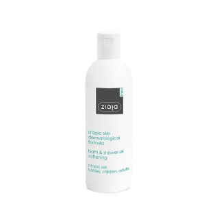 Ziaja Med atopische dermatologische behandeling hydraterende lichaamsoliewas 270 ml