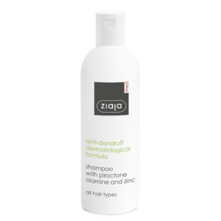 Ziaja Med Shampooing antipelliculaire 300 ml