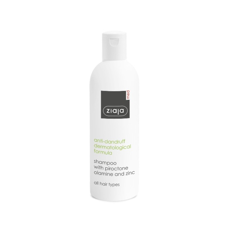 Ziaja Med Anti-Schuppen-Shampoo 300 ml