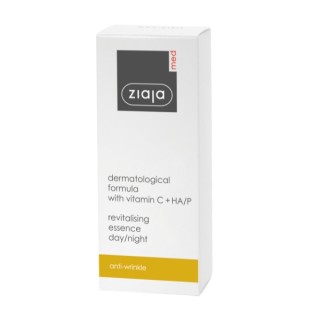 Ziaja Med Treatment with vitamin C Revitalizing face essence 30 ml