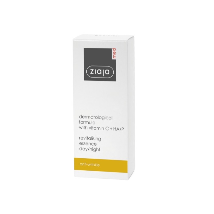 Ziaja Med Treatment with vitamin C Revitalizing face essence 30 ml