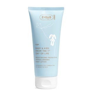 Ziaja Med Kids Lait corporel hydratant et protecteur 200 ml Ziaja Med Kids Lait corporel hydratant et protecteur 200 ml