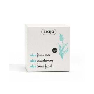 Ziaja Aloe Gesichtscreme 50 ml