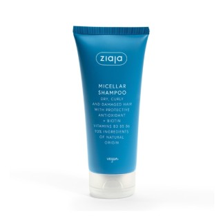 Ziaja Shampooing Micellaire Antioxydant 200 ml Ziaja Shampooing Micellaire Antioxydant 200 ml