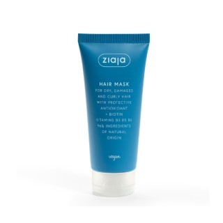 Masque capillaire lamellaire antioxydant Ziaja 100 ml Masque capillaire lamellaire antioxydant Ziaja 100 ml