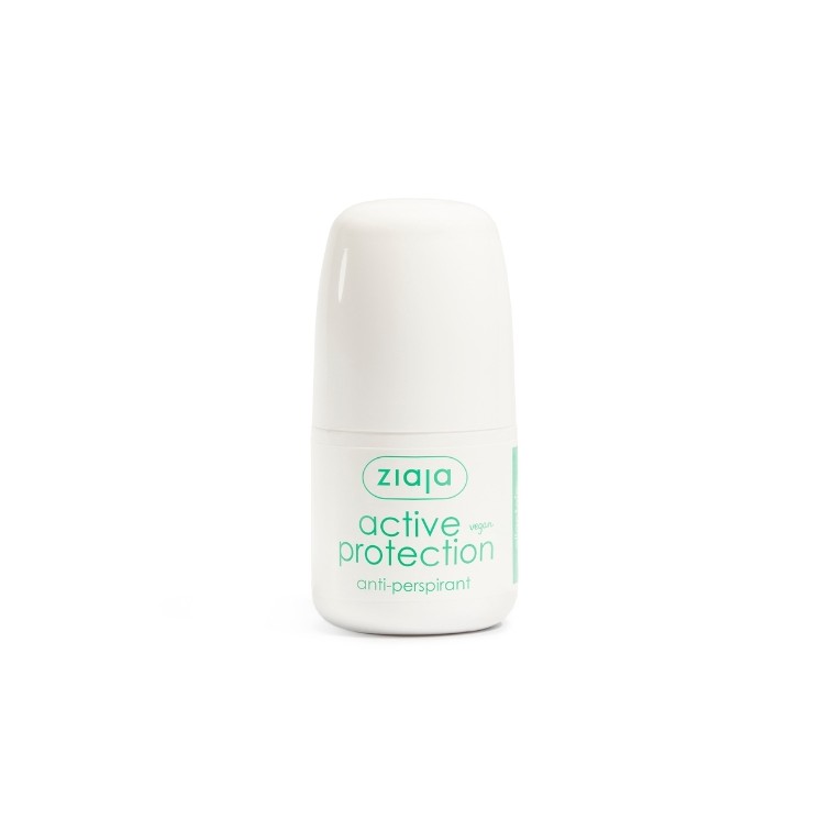 Ziaja Anti-perspirant protection against sweating 60 ml