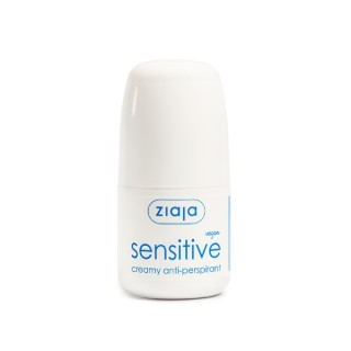 Ziaja Anti-Transpirant-Creme Sensitive 60 ml