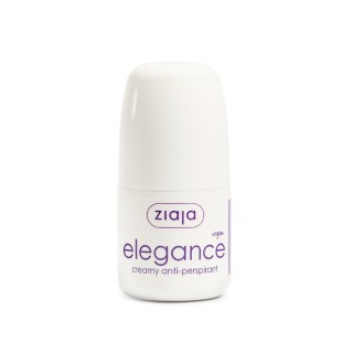 Ziaja Anti-Transpirant-Creme Elegance 60 ml