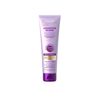 Élixir lissant et hydratant mains et ongles Eveline Velvety Hands 75 ml