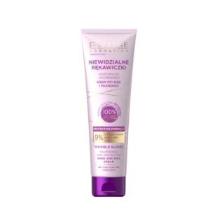 Eveline Invisible Gloves Nourishing and Protective Hand and Nail Cream 75 ml Eveline Invisible Gloves Nourishing and Protective Hand and Nail Cream 75 ml
