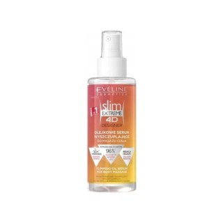 Eveline Slim Extreme 4D Oil Slimming Serum for Body Massage 150 ml