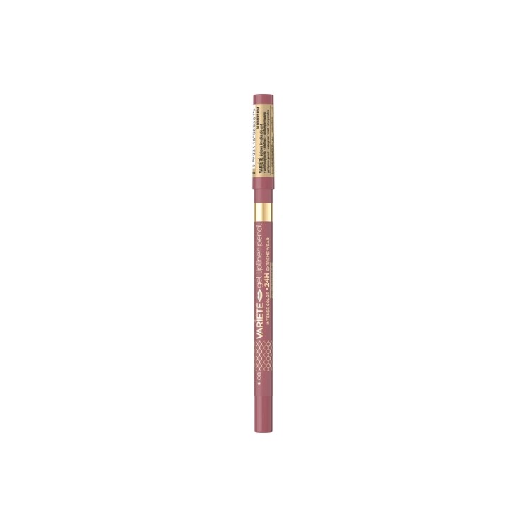 Eveline Variete żelowa Konturówka do ust /08/ Dessert Rose 1 sztuka