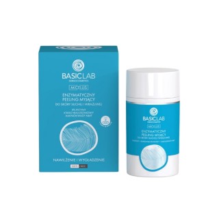 BasicLab Micellis Enzym- Peeling trockene und empfindliche Haut, 35 g