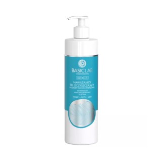 BasicLab Micellis Hydraterende Reinigingsgel voor Droge en Gevoelige Huid 300 ml