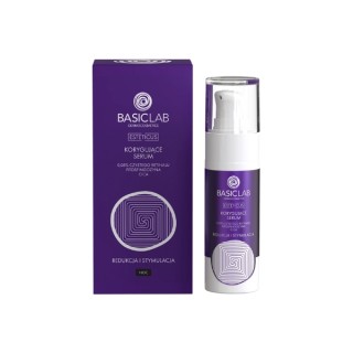 BasicLab Esteticus korygujące Serum z Retinalem 0,05% na noc 30 ml