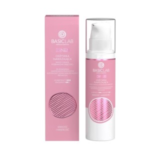 BasicLab Capillus Hydraterende Haarconditioner 250 ml