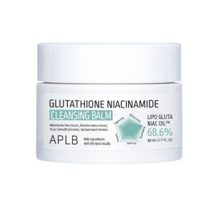 APLB Glutathione Niacinamide Balsam do Demakijażu 80 ml