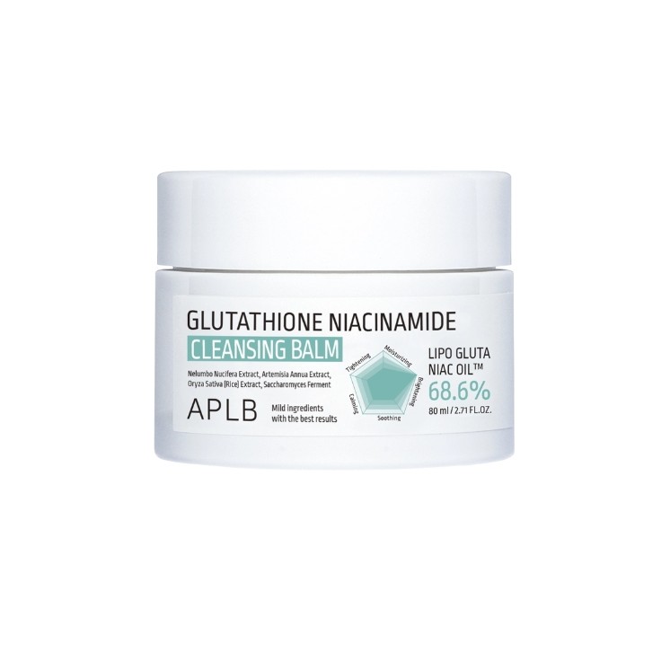 APLB Glutathione Niacinamide Balsam do Demakijażu 80 ml