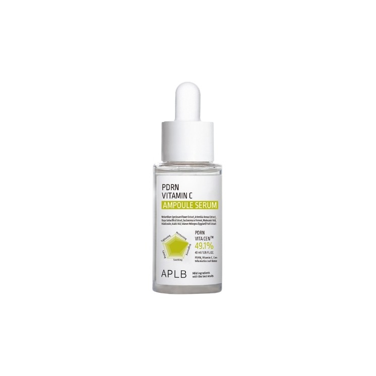 APLB Ujędrniające Serum do Twarzy z Witaminą C 40 ml