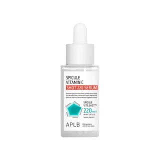 APLB Spicule Vitamin C Shot 220  Mikroigłowe Serum z Witaminą C 40 ml