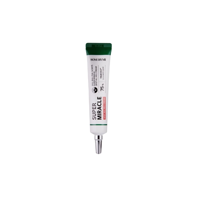 Some By Mi AHA-BHA-PHA 30 Days Super Miracle punktowy Krem na zmiany trądzikowe 30 ml